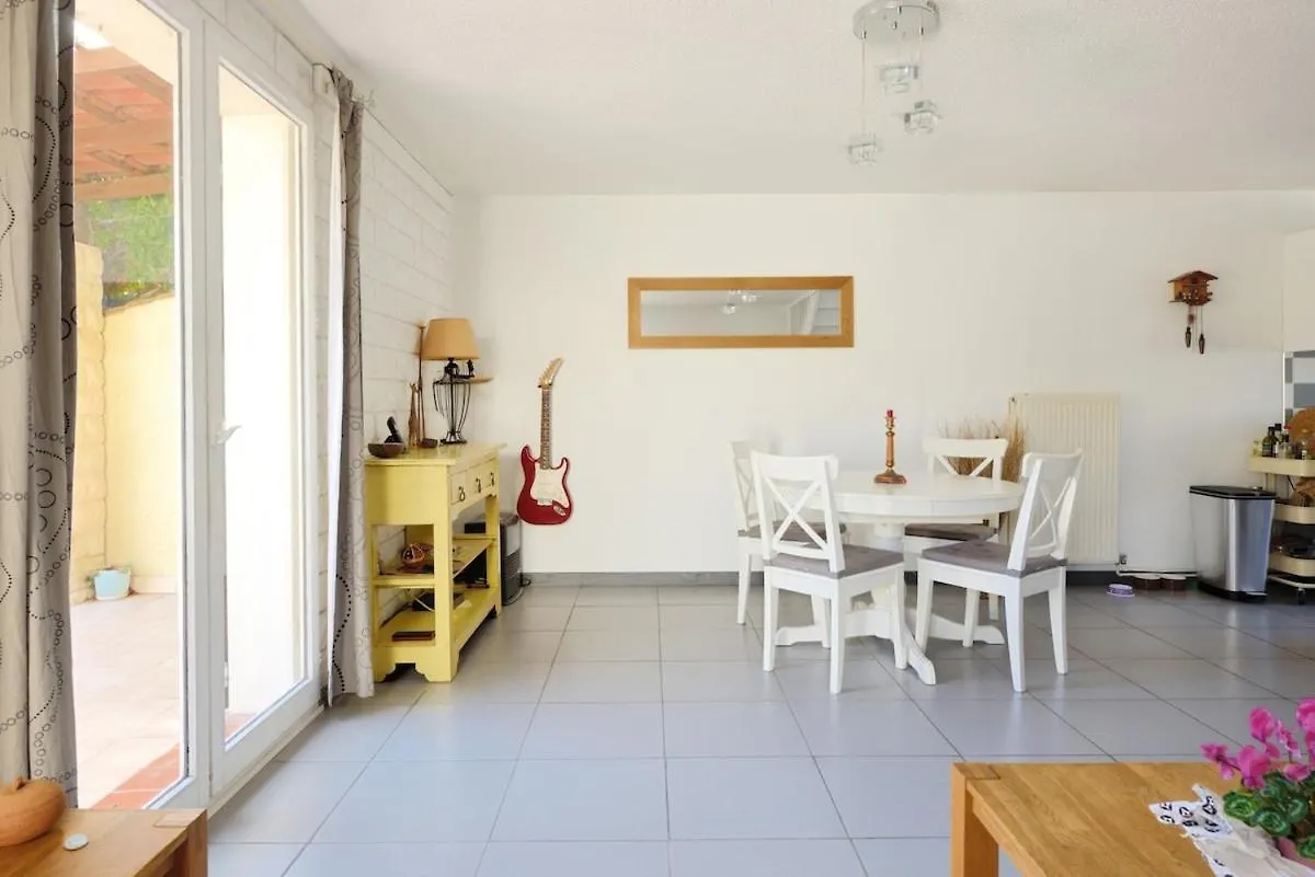 Jolie Chambre Chaleureuse Marseille