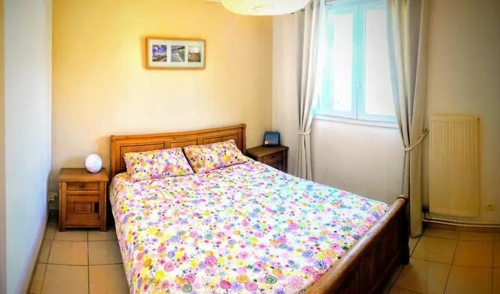 Jolie Chambre Chaleureuse Marseille