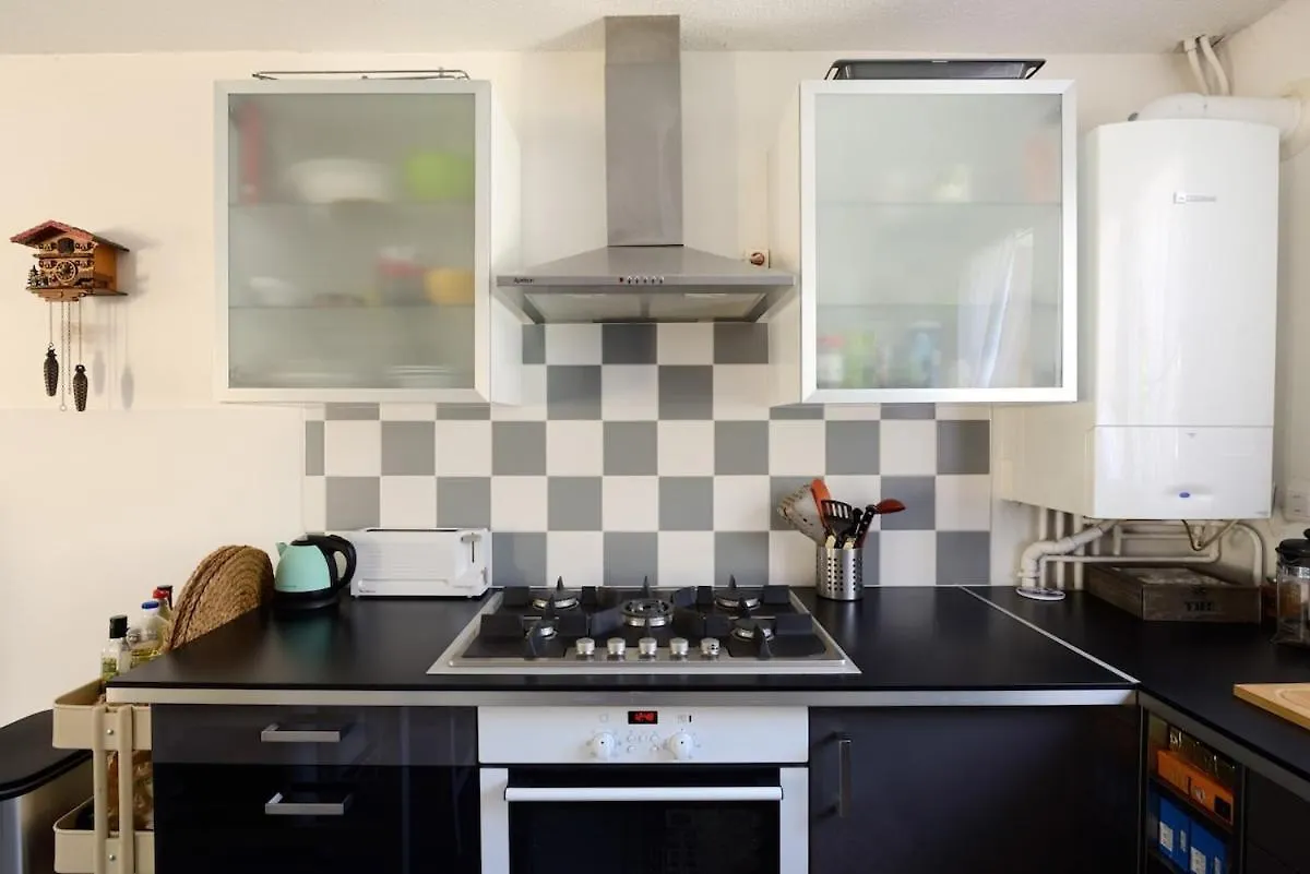 Homestay Jolie Chambre Chaleureuse Marseille France