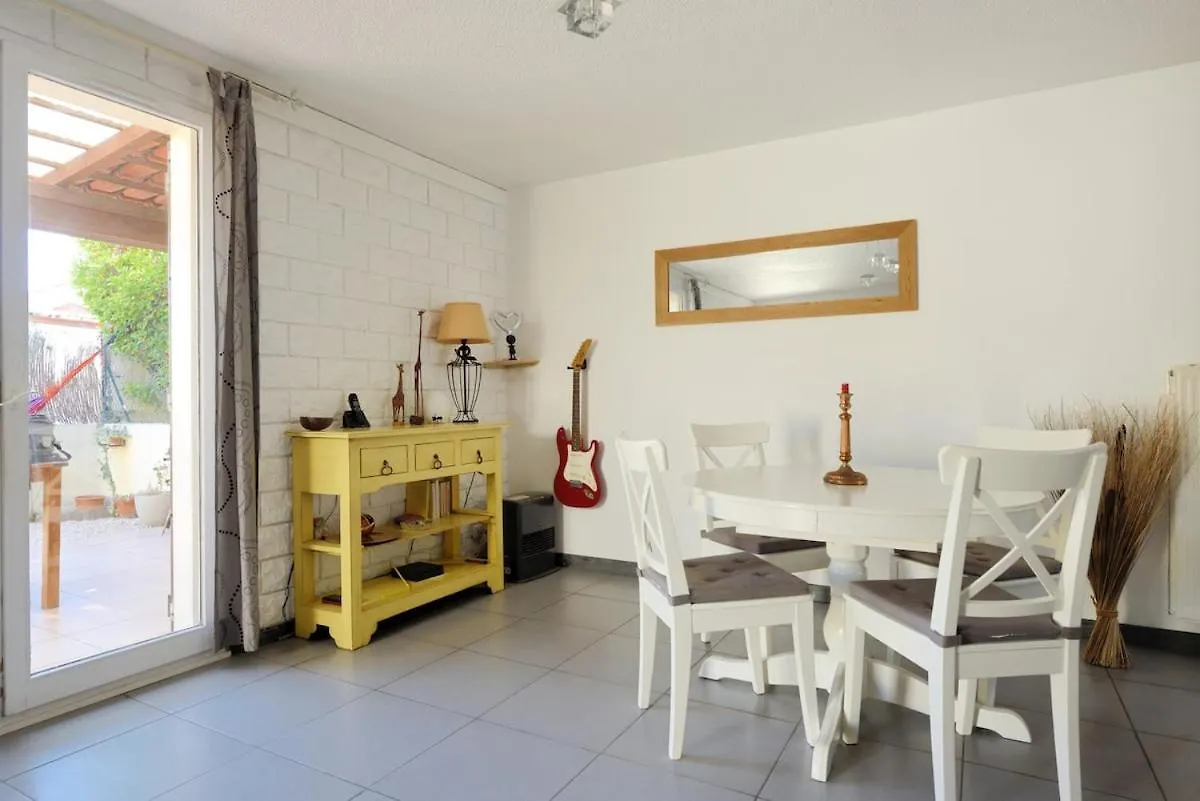 Homestay Jolie Chambre Chaleureuse Marseille