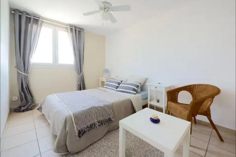 Homestay Jolie Chambre Chaleureuse Marseille France