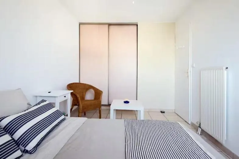 Homestay Jolie Chambre Chaleureuse Marseille