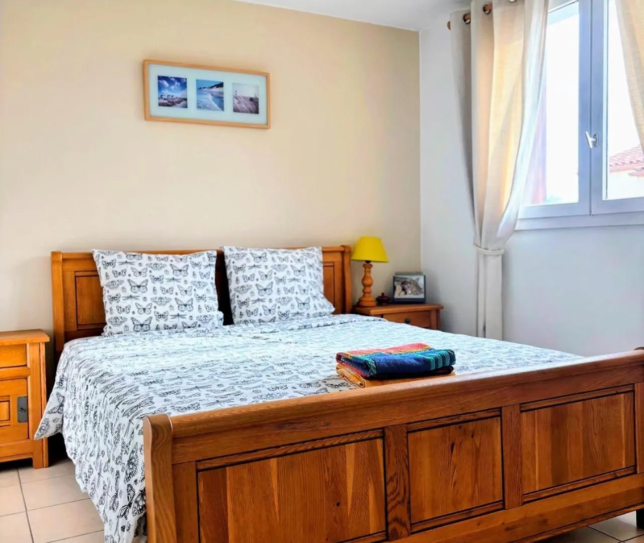 Homestay Jolie Chambre Chaleureuse Marseille France