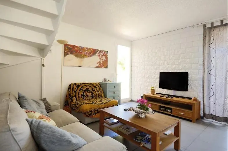 Jolie Chambre Chaleureuse Marsylia Kwatera prywatna